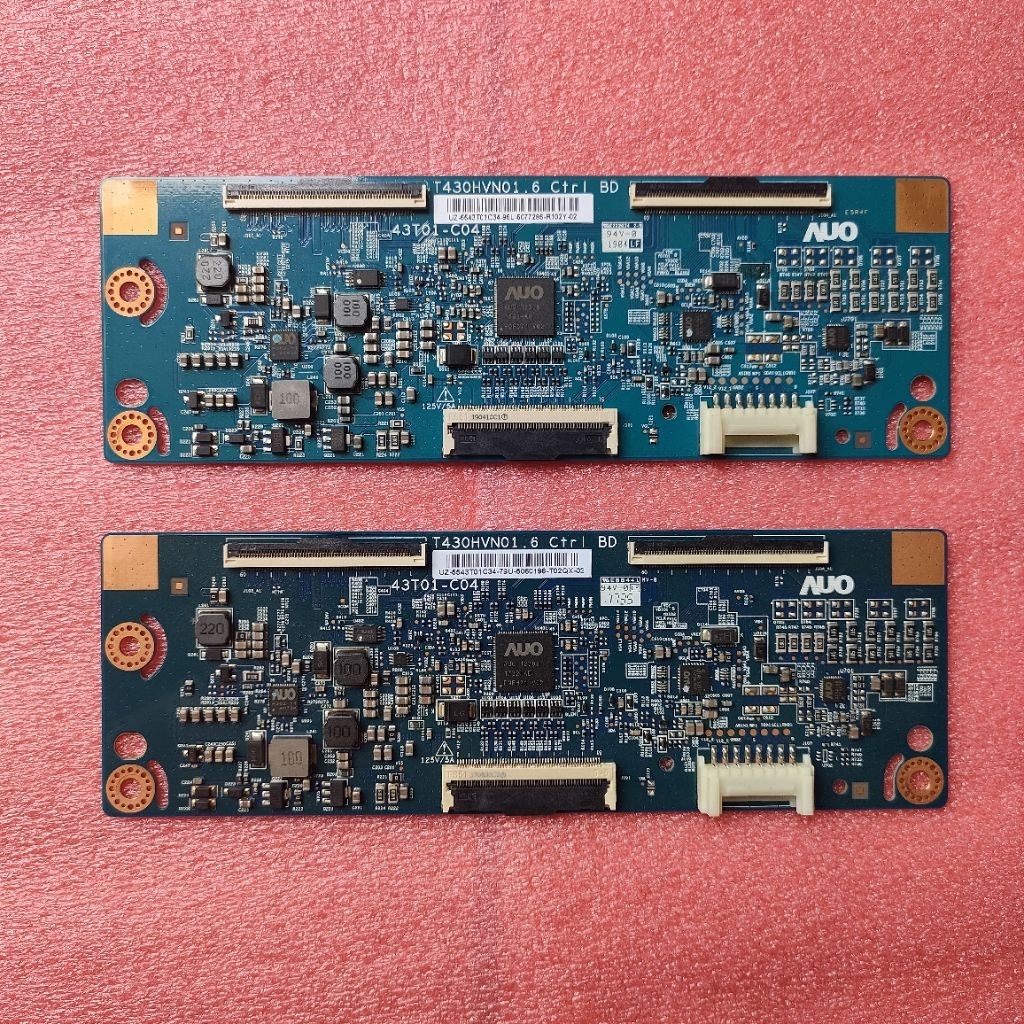 TCON - TICON - SAMSUNG - T430HVN01.6.Ctrl BD - AUO