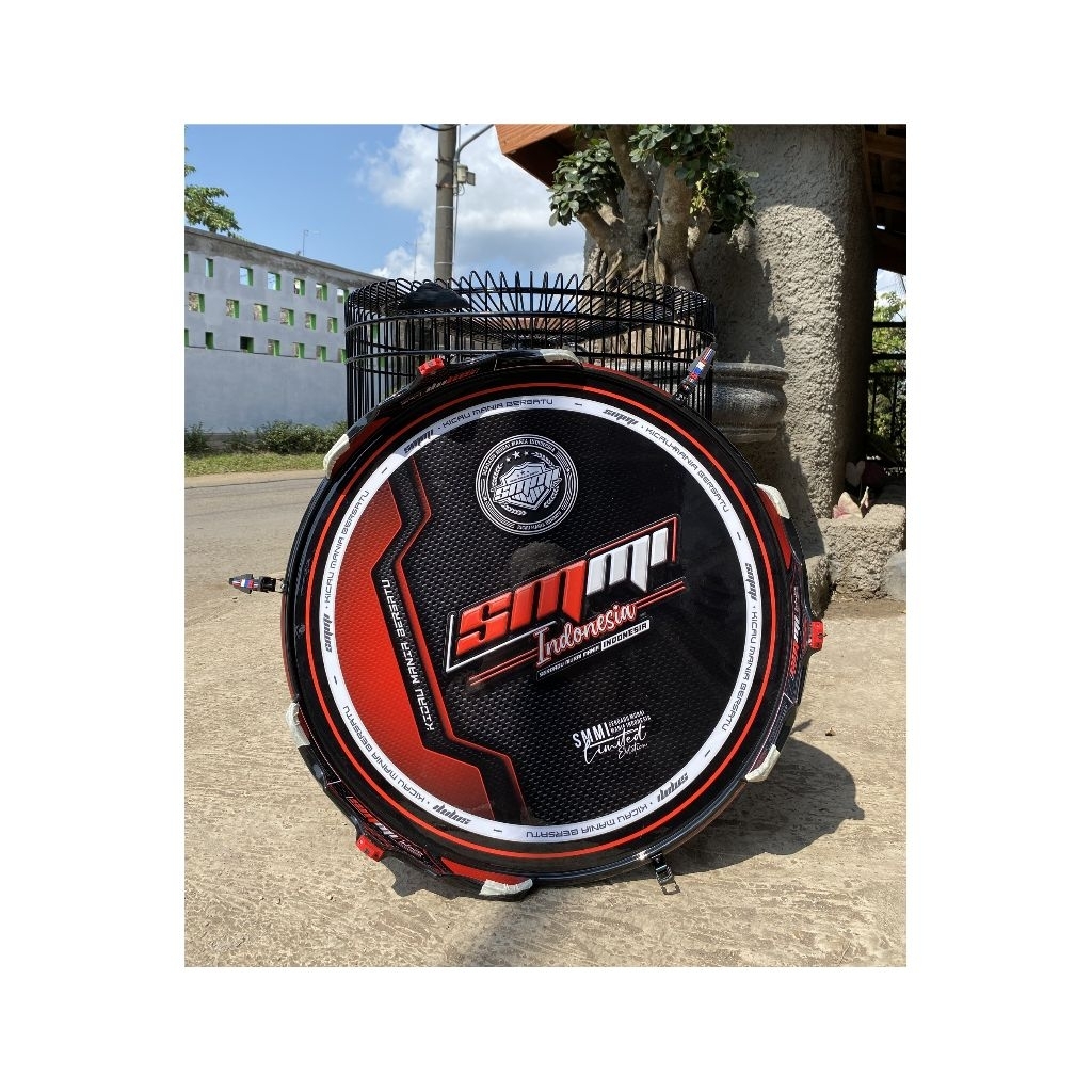 SANGKAR MURAI NO 2 TEBOK CEPER PVC SMMI