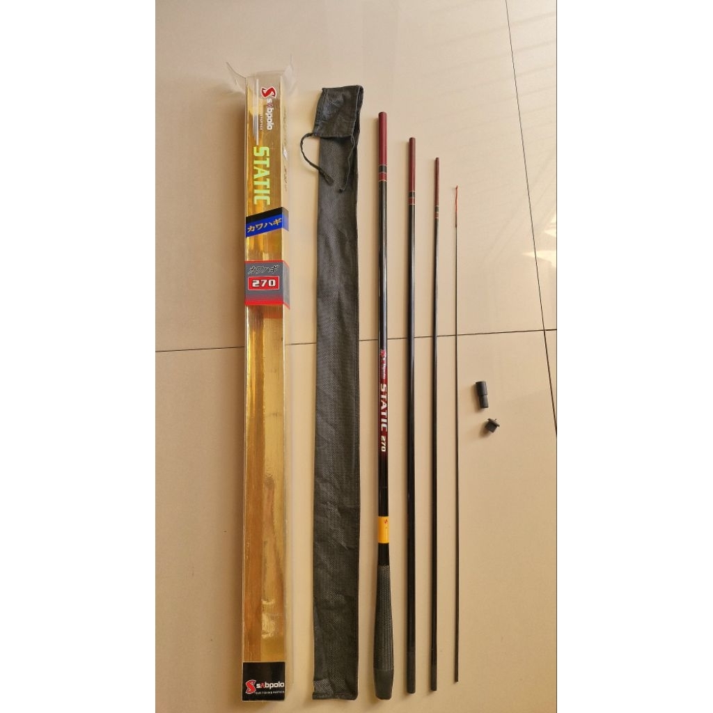 sabpolo static 270 fullset