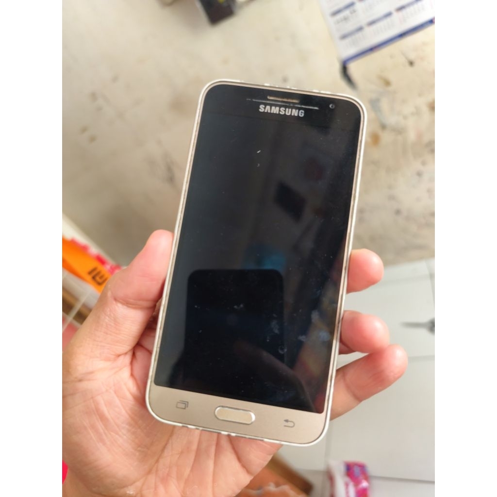 samsung j3 2016 matot no batre