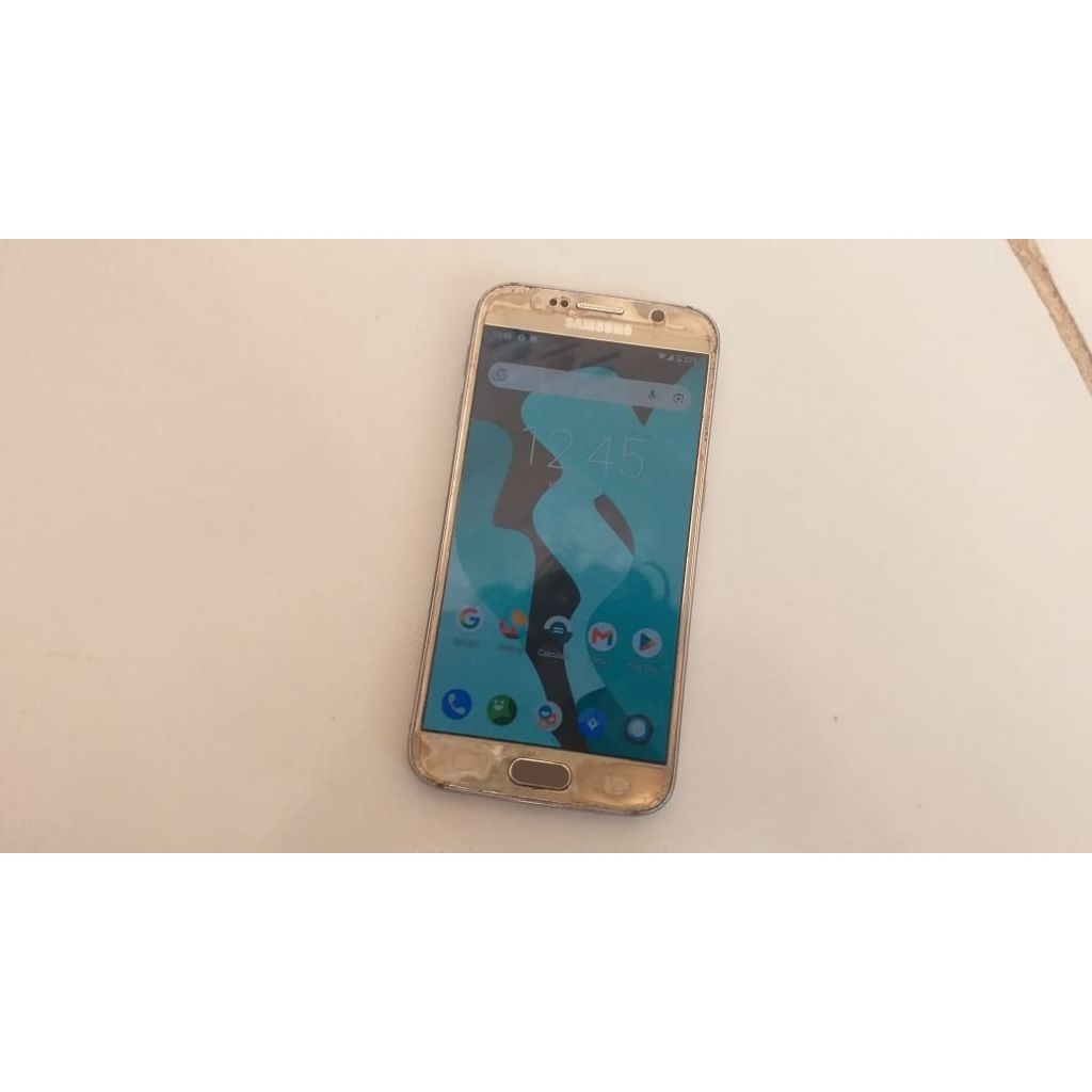 Samsung S6 Flat Custom Rom Lineageos Android 11