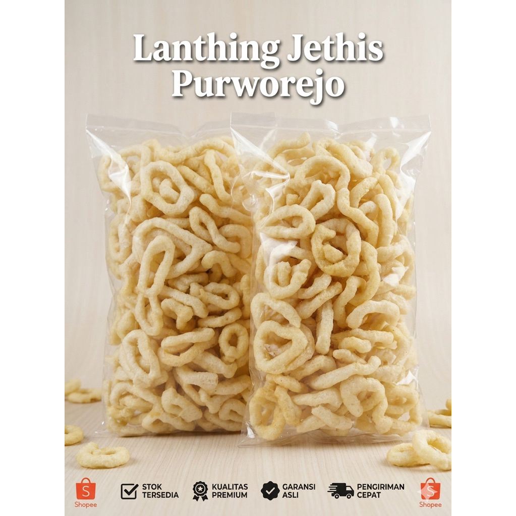 lanting jethis klanting jetis purworejo / lanting khas purworejo