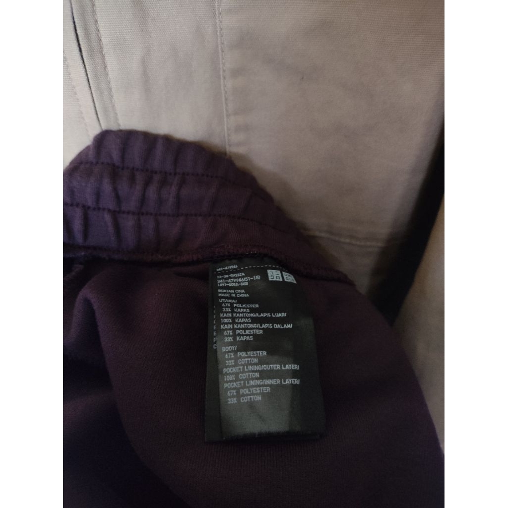 sweatpants C uniqlo