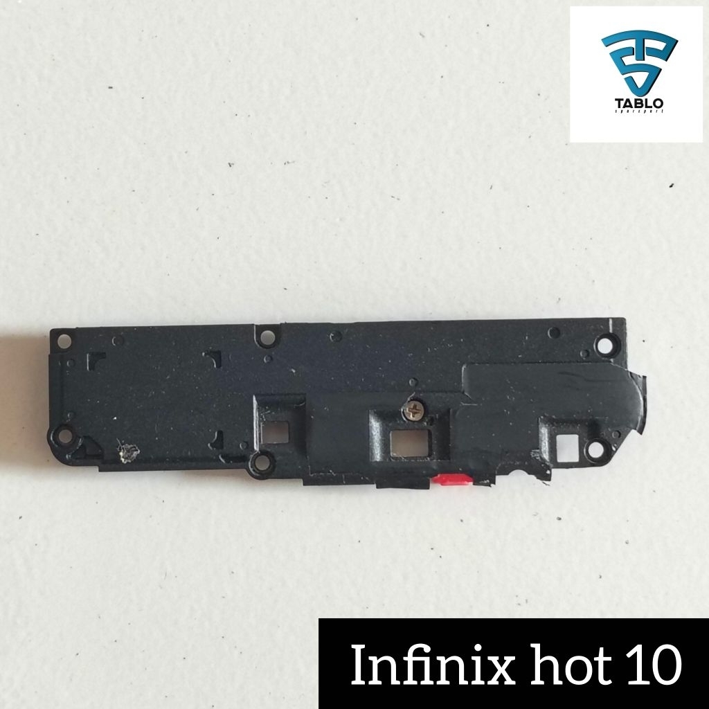 speaker bawah Infinix hot 10 original copotan hp