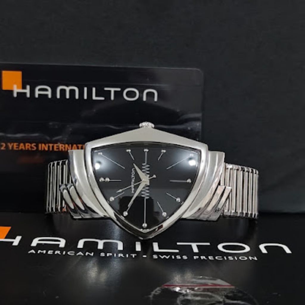 Hamilton Ventura H24411232 Quartz