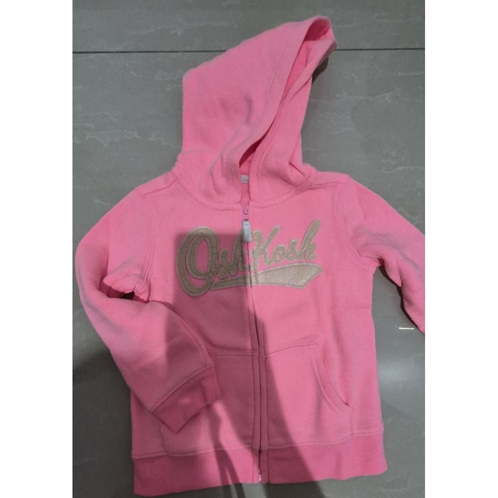 [PRELOVED] Jaket Pink