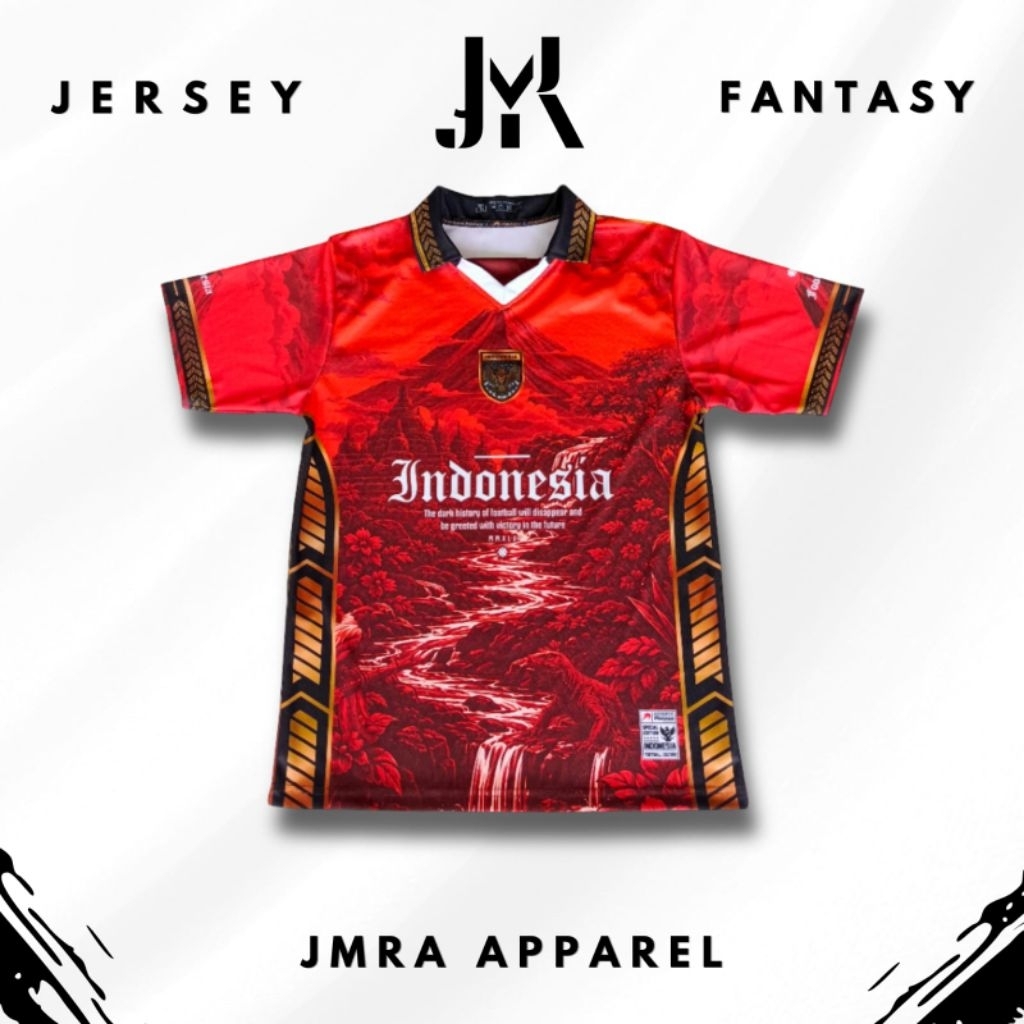 JERSEY//JERSEY FANTASY INDONESIA//JERSEY CASUAL