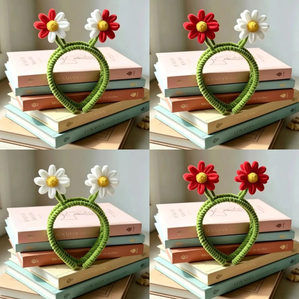 BANDO BUNGA/BANDO TWING TWING/BANDO MERAH PUTIH