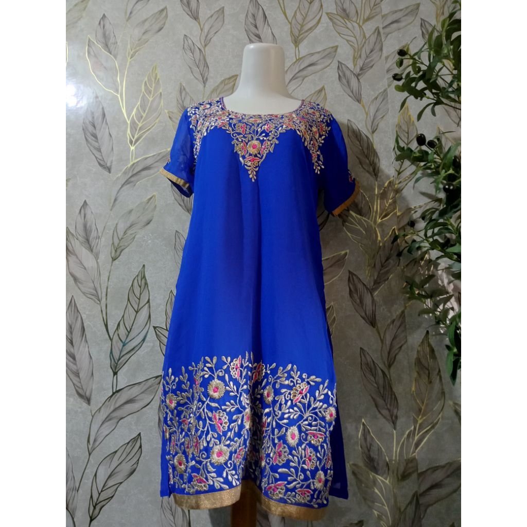 Kurti single (baju saja)
