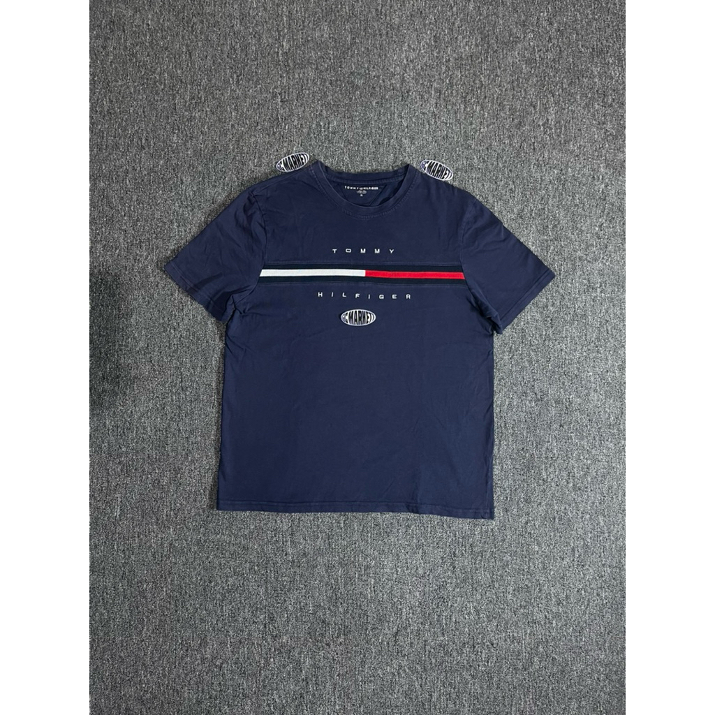 kaos tommy hilfiger second