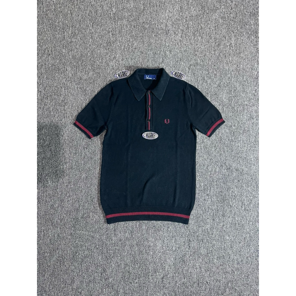 polo fred perry second