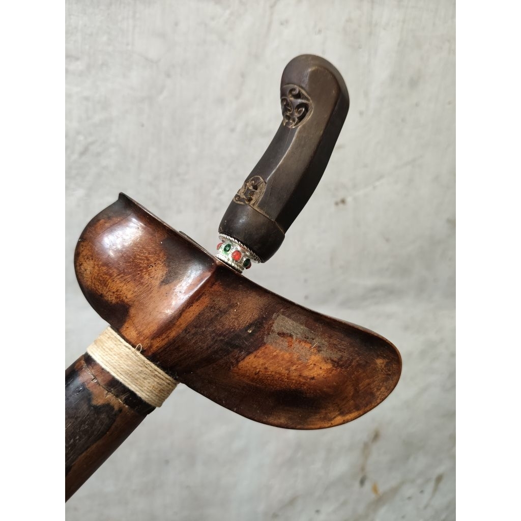 keris kebo kantong original