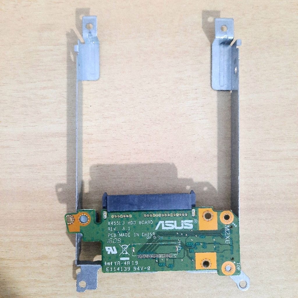 Childboard HDD Asus X455L Normal Tested Seken Original [ child daughter IO USB board daughterboard s