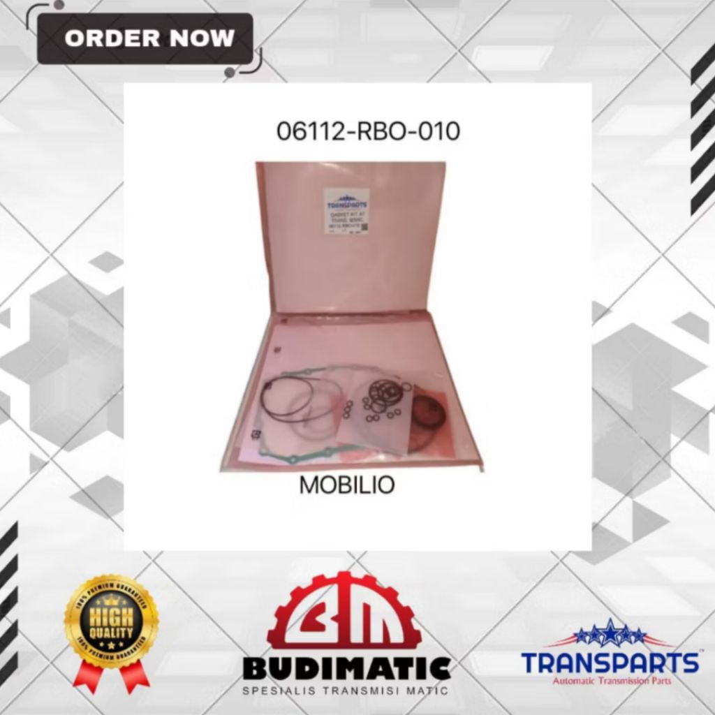 SEAL PACKING SET HONDA MOBILIO BRV HRV CVT