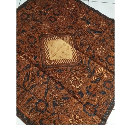 Udeng Jawa Premium Batik Tulis Asli Motif Tradisional