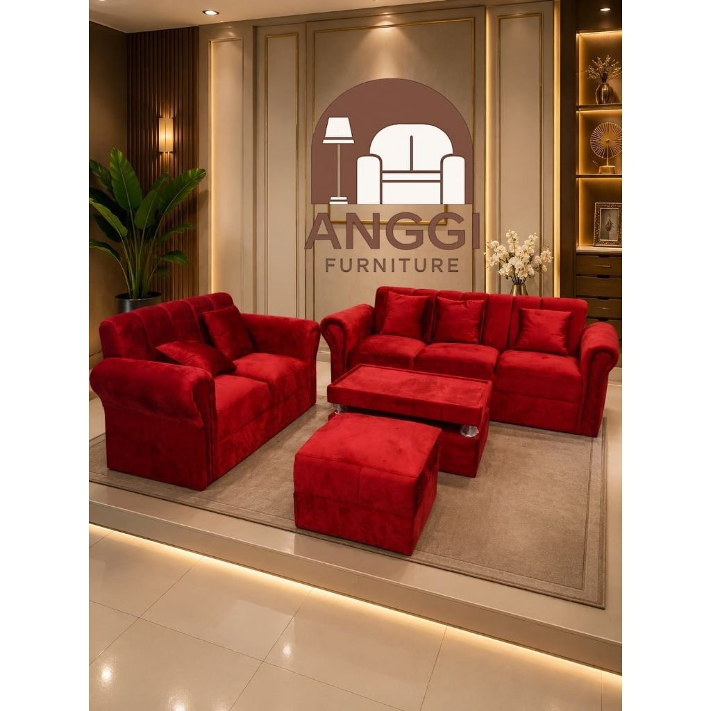 Sofa Minimalis Cantik