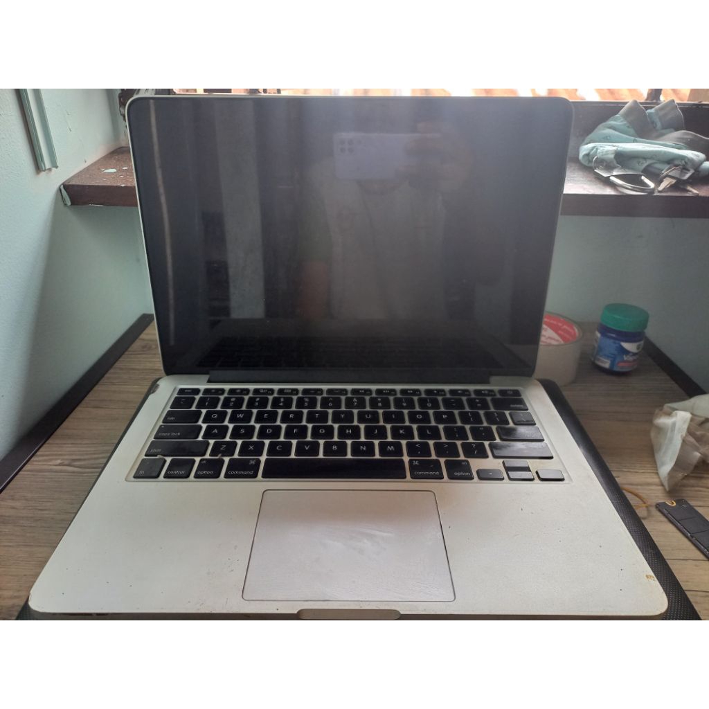 Macbook Pro early 2015 (mati)