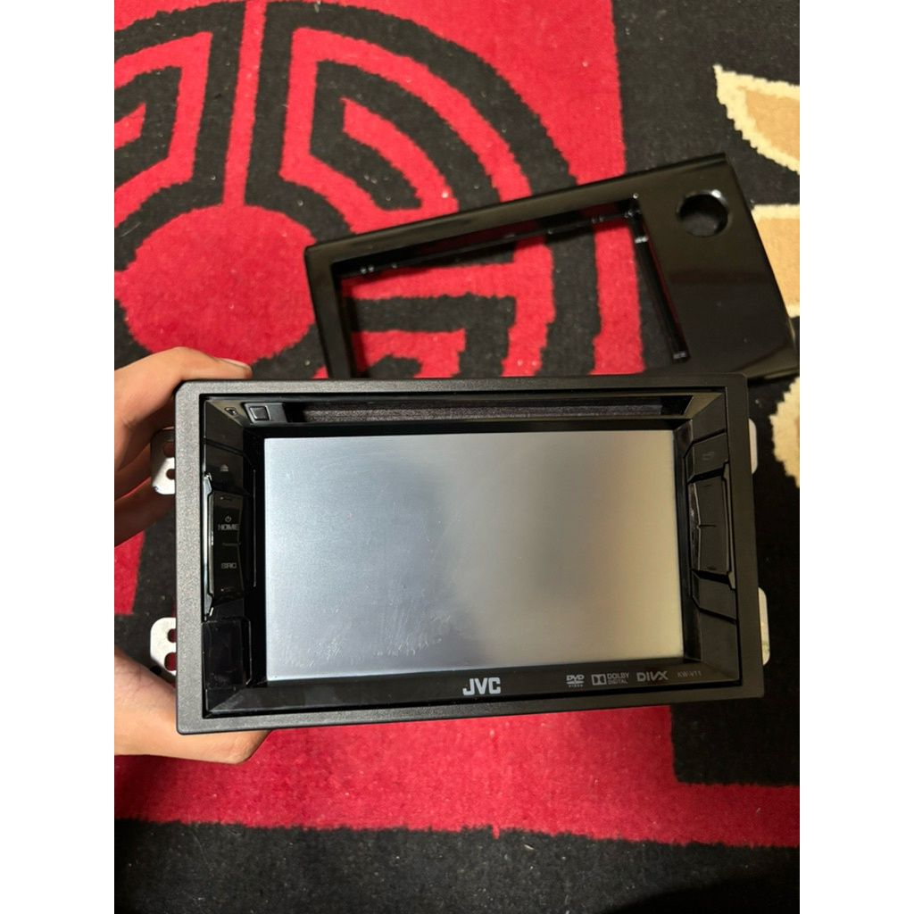 Head Unit Brio RS 2017
