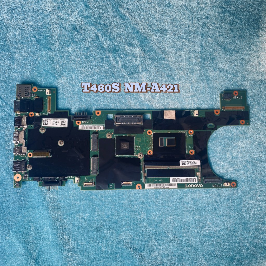 BARU Motherboard lenovo untuk thinkpad T460S NM-A421.GARANSI 2 BULAN