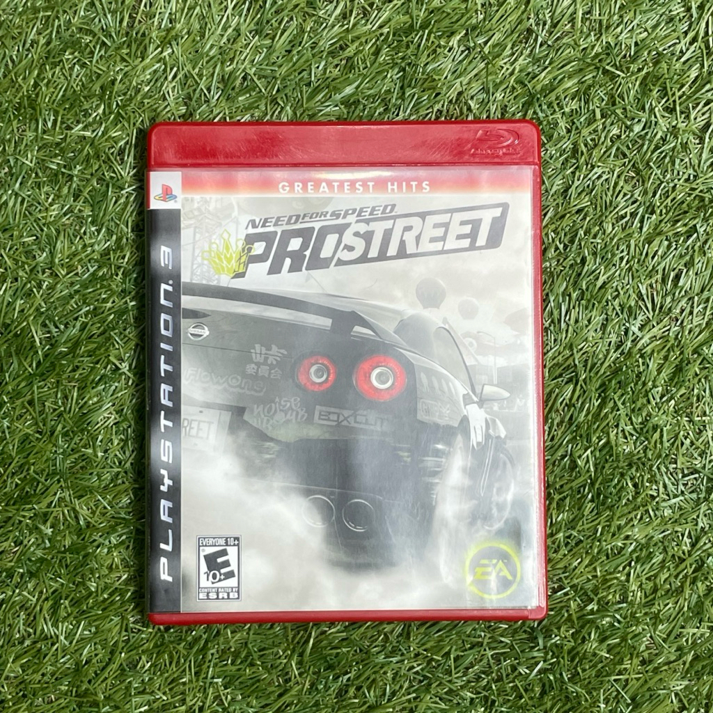 Kaset PS3 / PlayStation 3 NEED FOR SPEED PRO STREET original by EA Sports