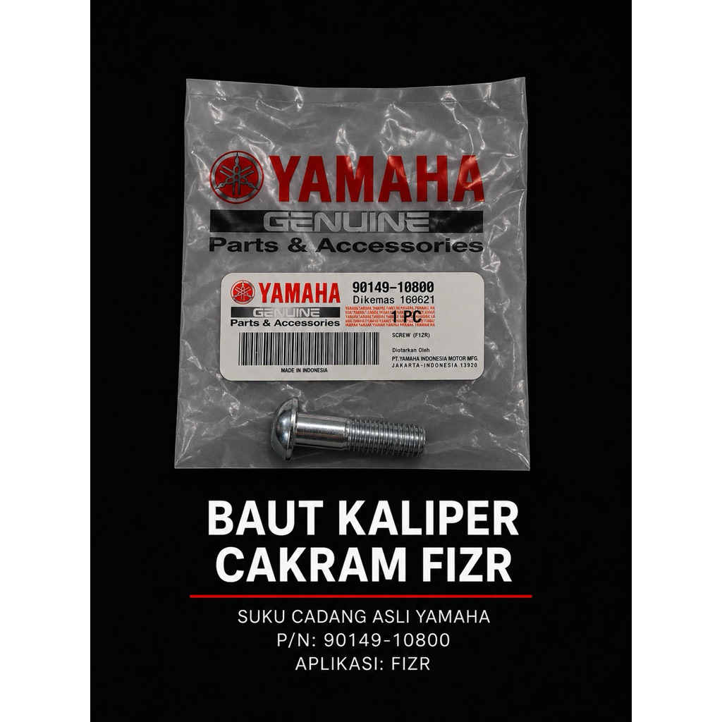 BAUT KALIPER CAKRAM FIZR