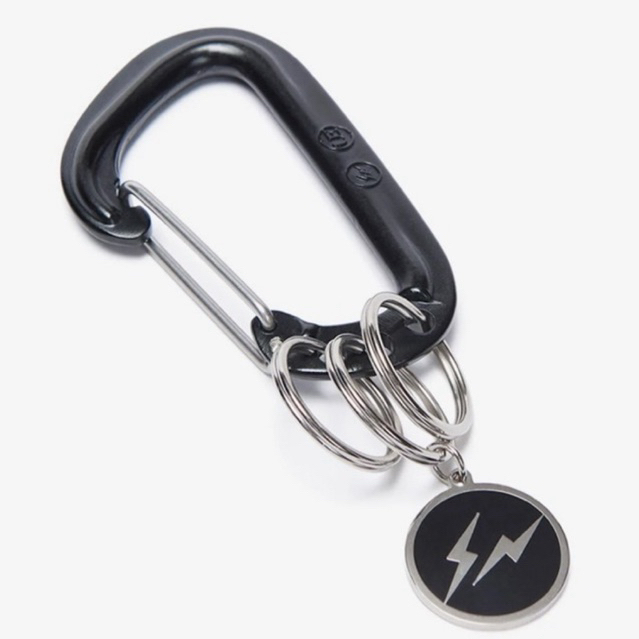 CARABINER FRAGMENTS/UNIFORM EXPERIMENT