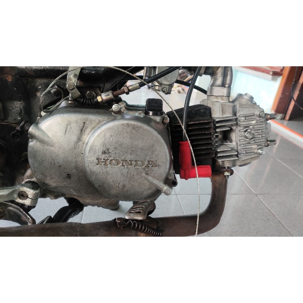 mesin honda win