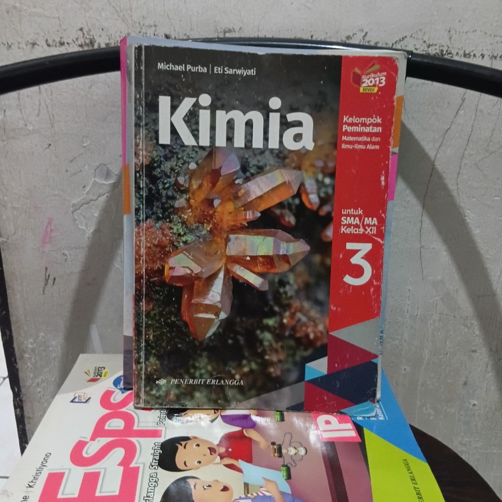 buku kimia kelas 12