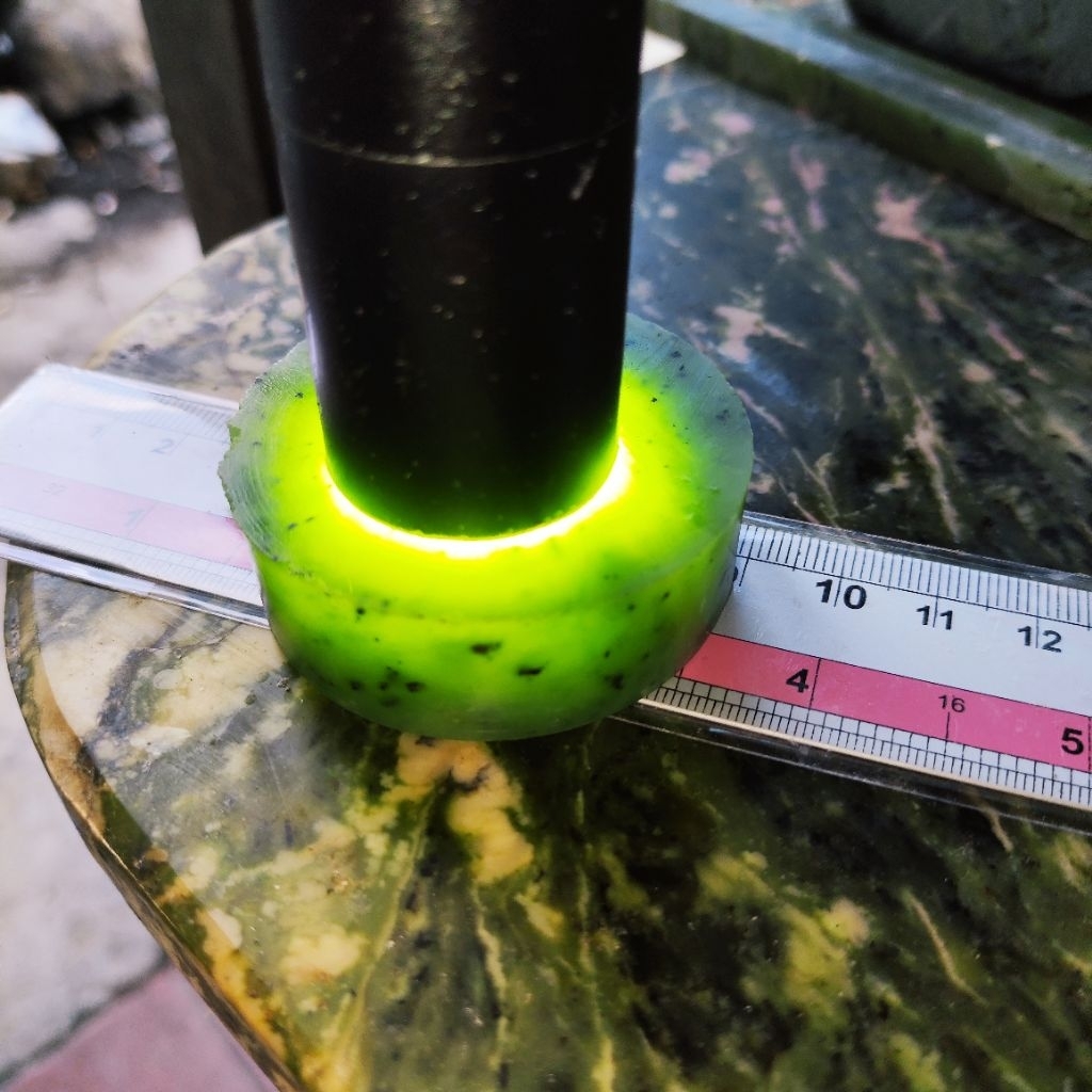 BATU GIOK ACEH - NEPHRITE JADE