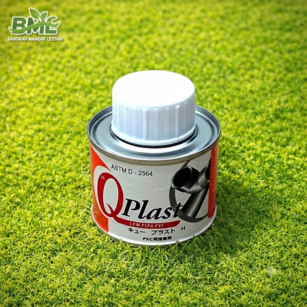 LEM KALENG PVC 100 GRAM / LEM PIPA / LEM PVC