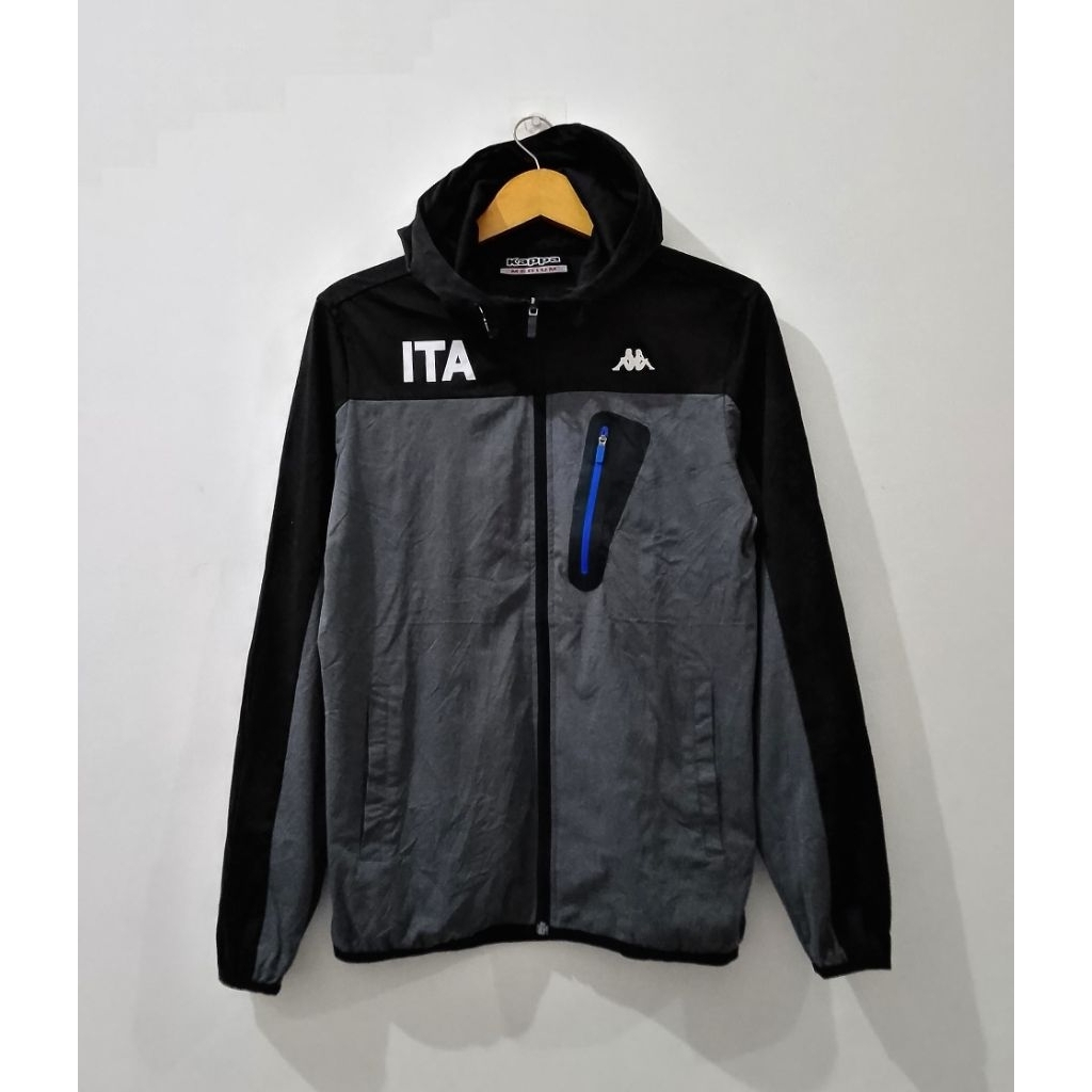 jaket second Kappa softshell