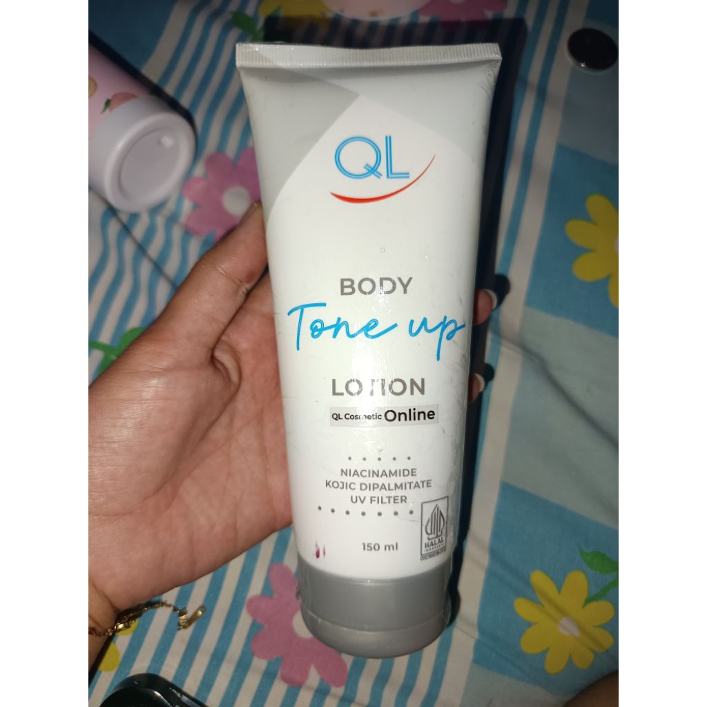 QL HANDBODY TONE UP PL
