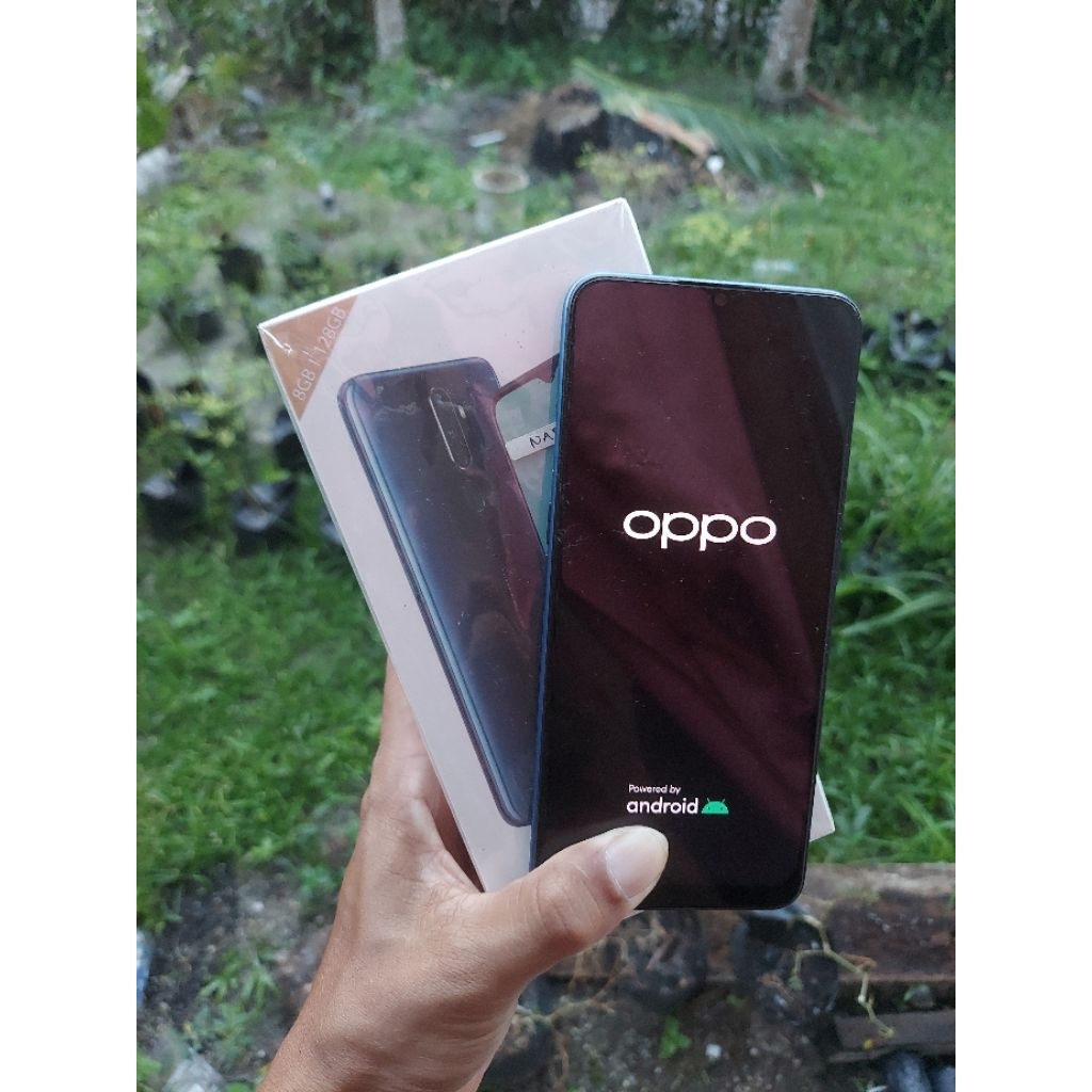 Mesin Oppo A9 2020 8/128