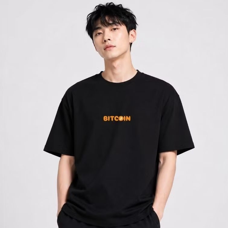 HODL - Crypto Bitcoin Tshirt - Kaos Crypto - HODL Classic Bitcoin