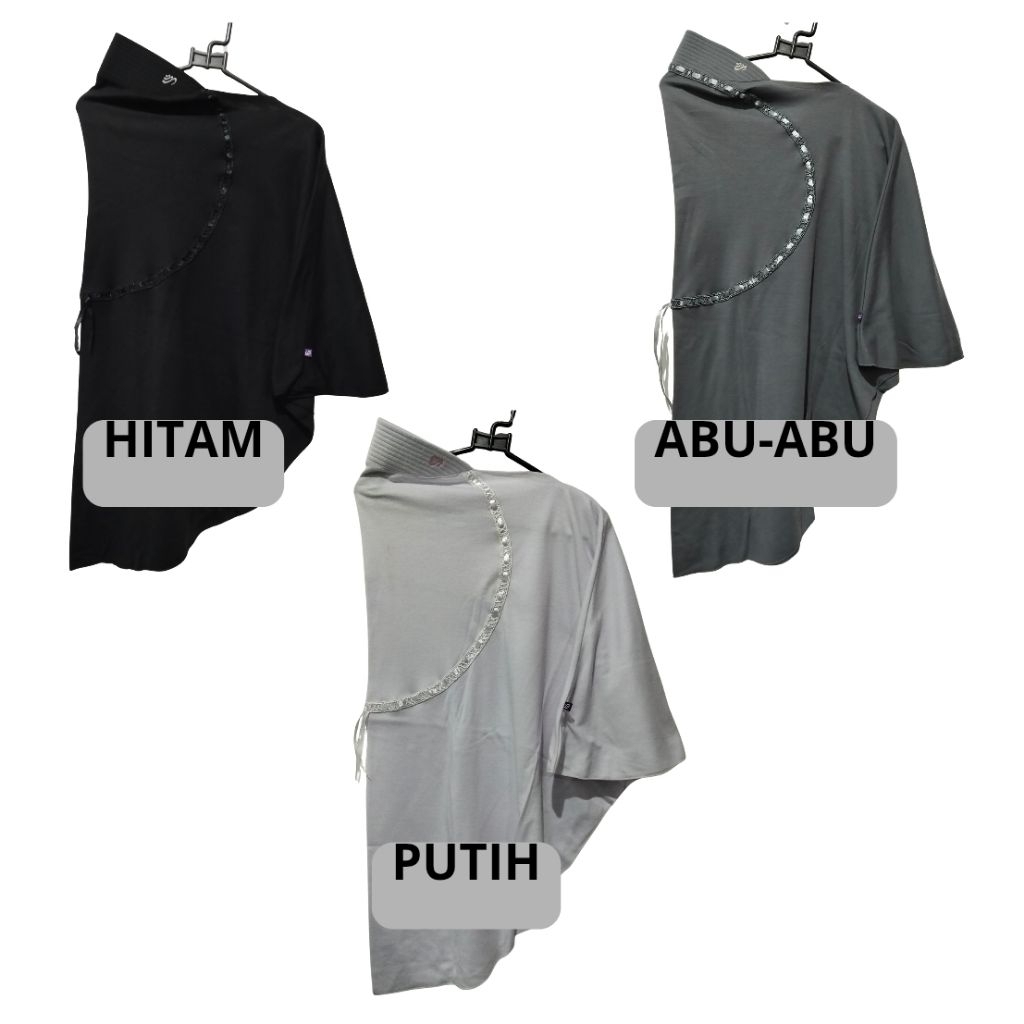 Preloved Hijab Rabbani (L)