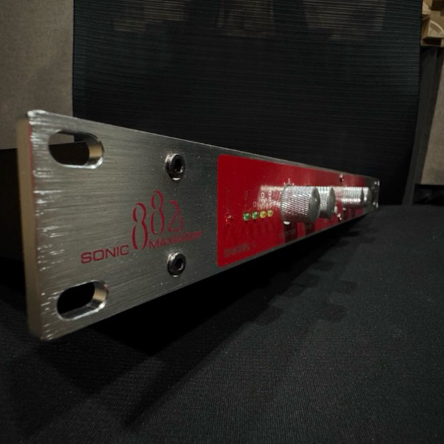 BBE 882i Sonic Maximizer Prosesor audio