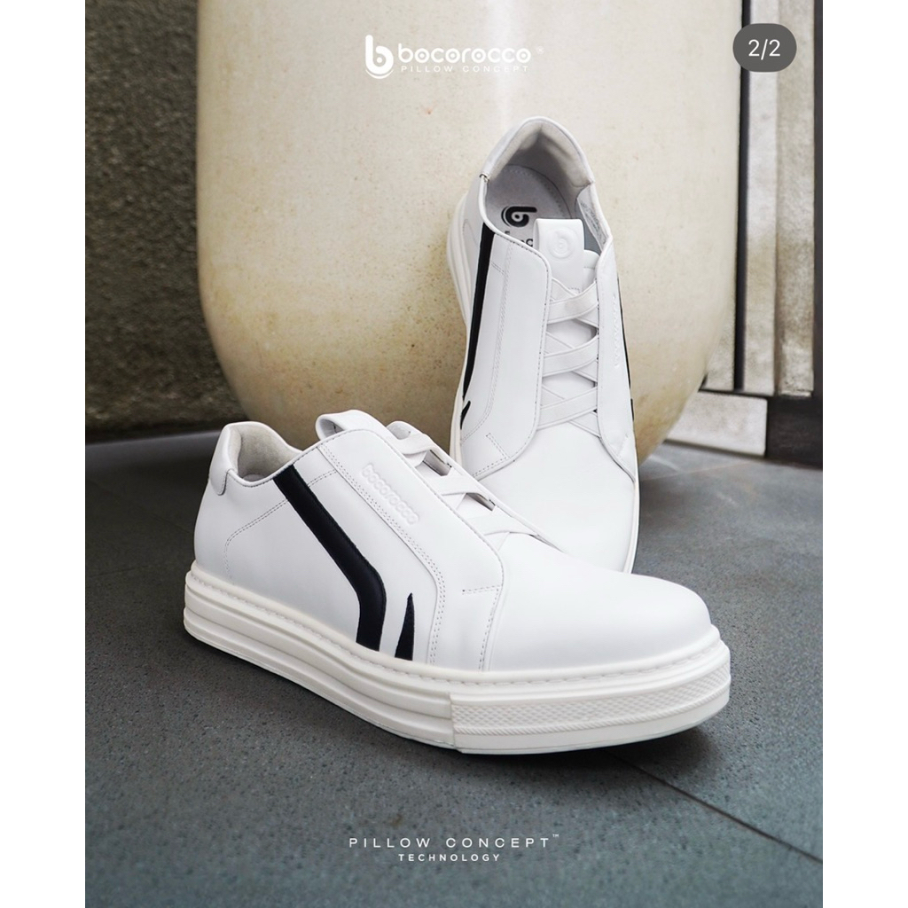 [Preloved] Sepatu Bocorocco Pillow Concept