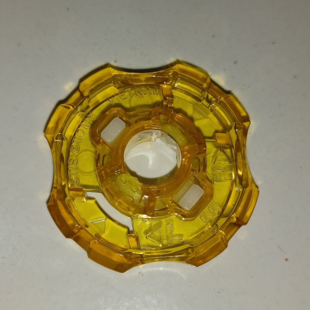 RATCHET 4-55 BIT YIELDING TAKARA TOMY BEYBLADE X