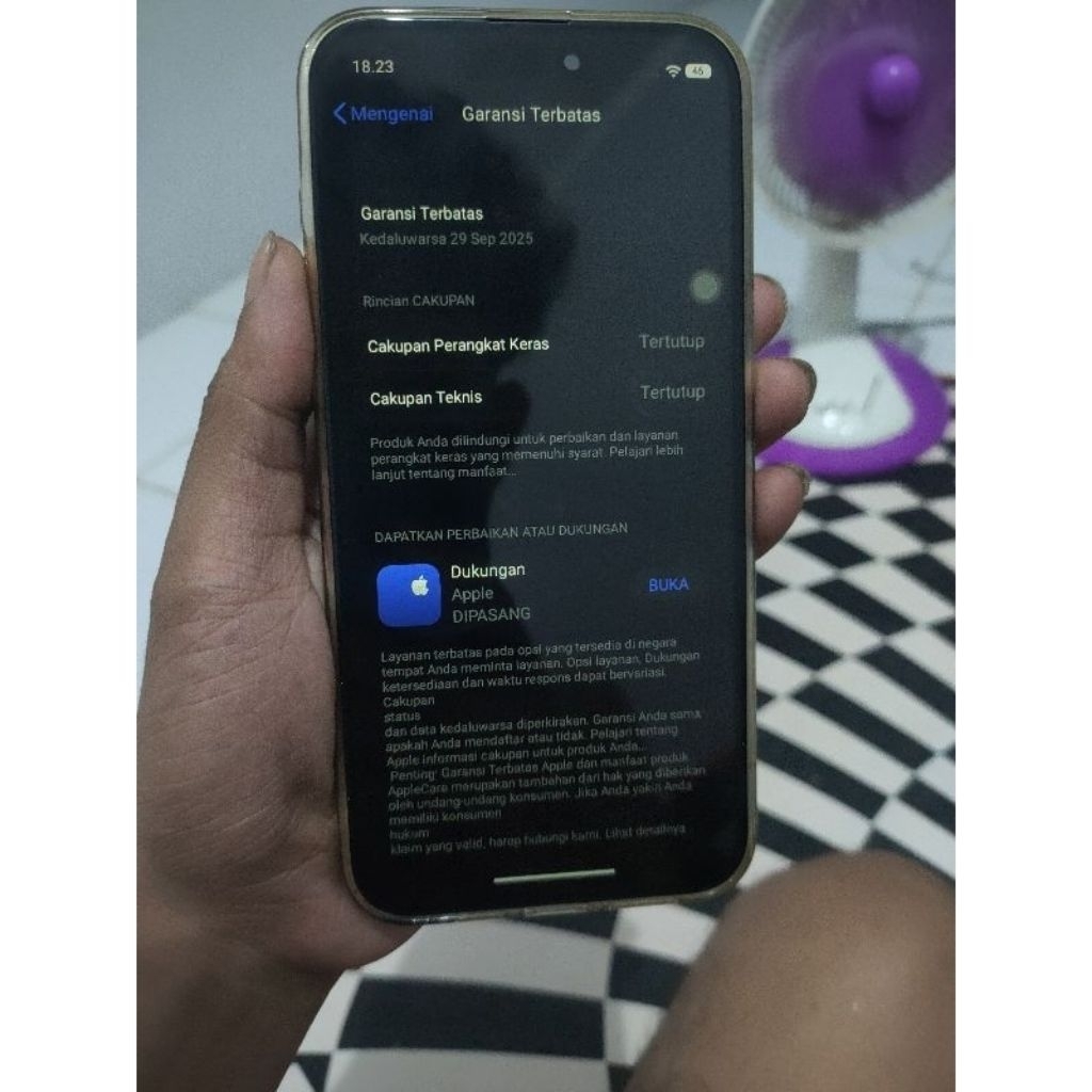 IPHONE 15 pro max second