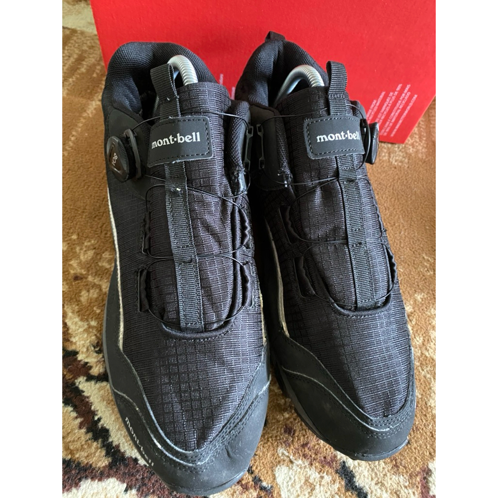 SEPATU MONTBELL PL
