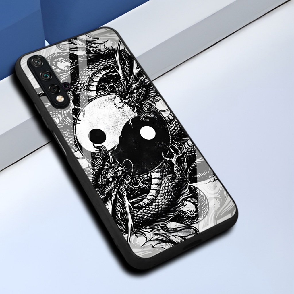 Softcase Glossy Kilau Huawei Nova 5T 3i 2i 2 lite/G79/Case Huawei Nova 5T/kesing Nova 5T casing huaw