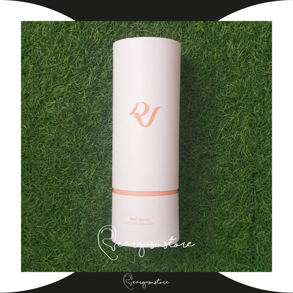 RED VELVET - OFFICIAL LIGHTSTICK