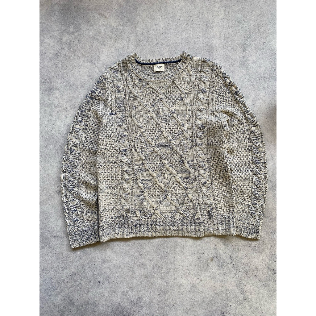 Sweater Knitwear 3D grey