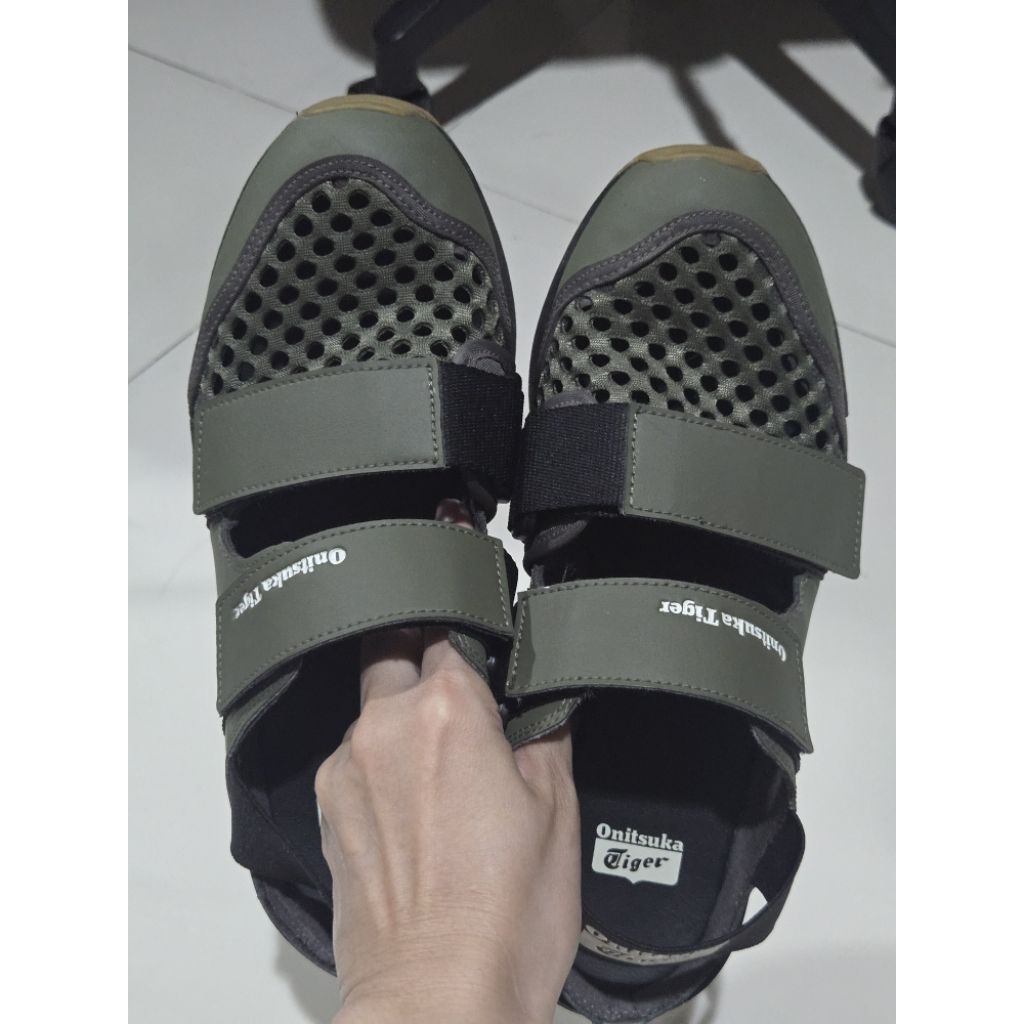 onitsuka tiger rebilac size 39 insole 25 cm