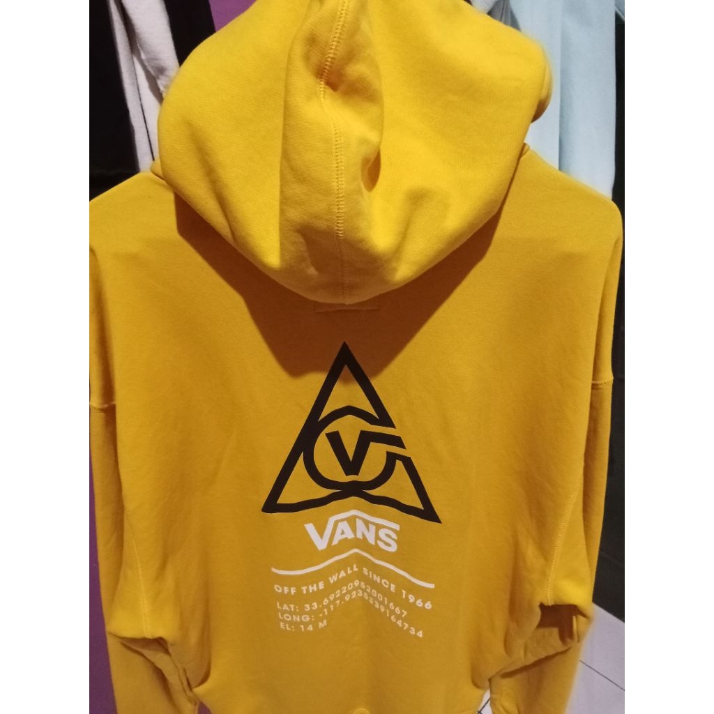 Hoodie Vans