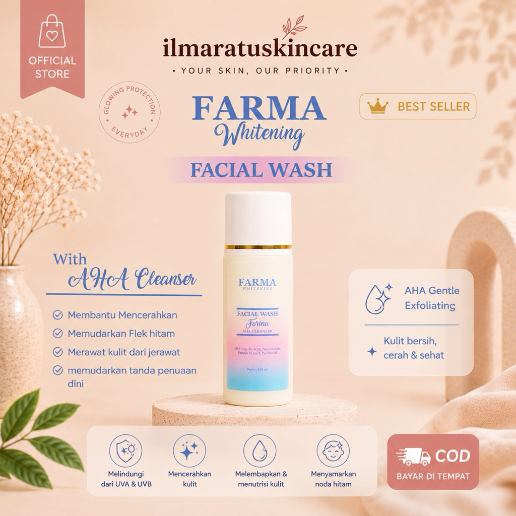 FARMA WDC ORIGINAL BPOM | Farma BPOM Original