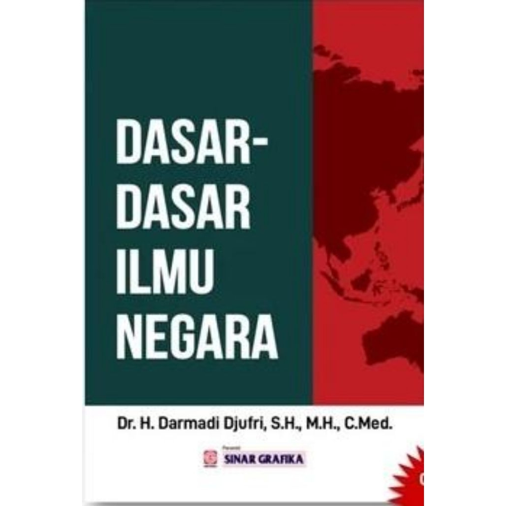 DASAR-DASAR ILMU NEGARA