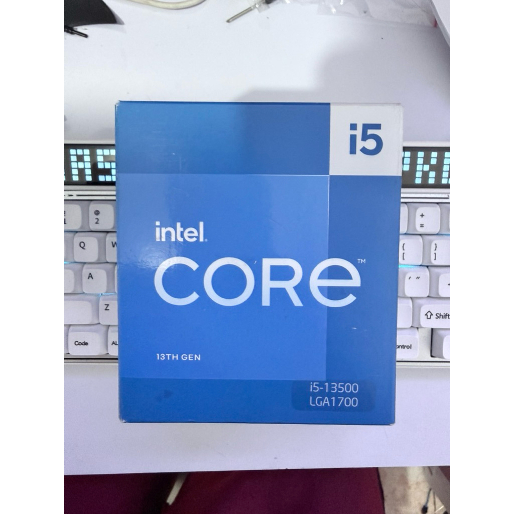 Processor i5 13500 ada iGpu