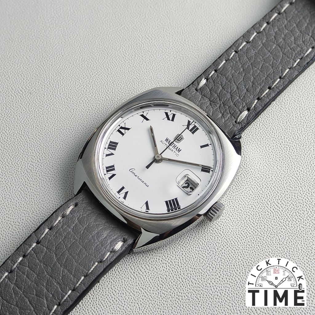 Jam Tangan Waltham Americana