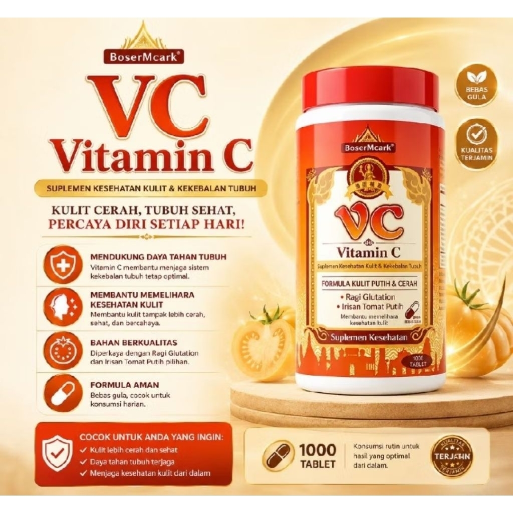 MEDI VIT C [30PCS]THE MERMAID BITES